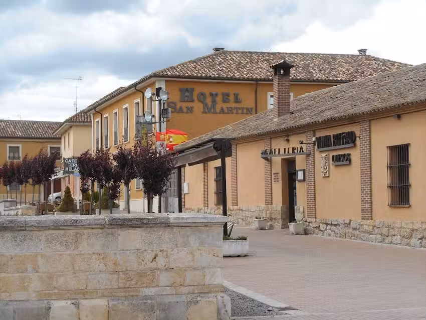 Hotel San Martín