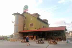 Hotel San Miguel de la Barreda