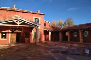 Hotel San Miguel del Valle Amblés