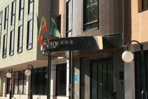 Hotel San Pablo Sevilla