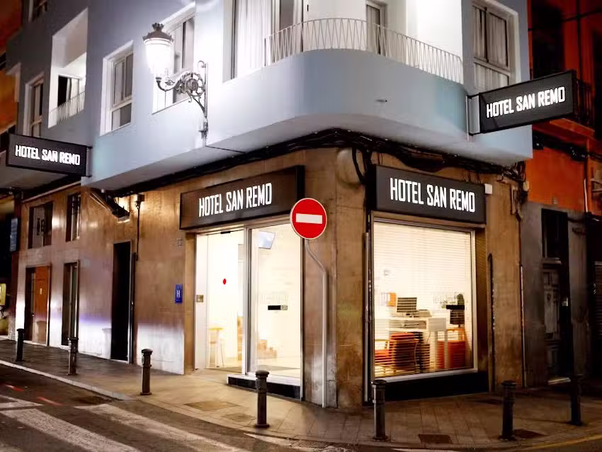 Hotel San Remo