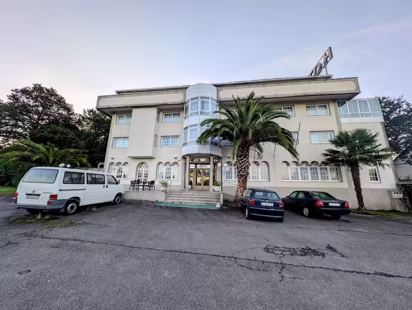 Hotel San Vicente