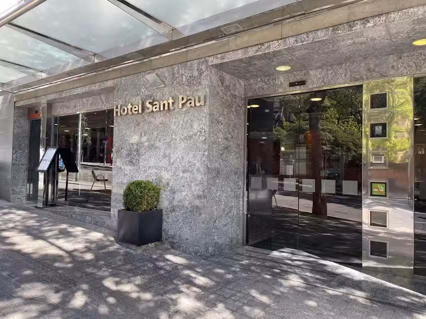 Hotel Sant Pau