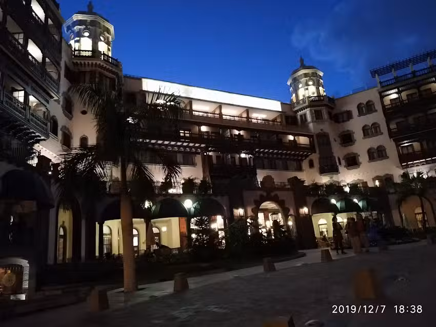 Hotel Santa Catalina