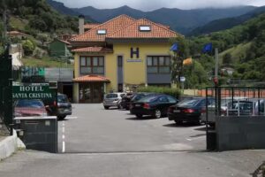 Hotel Santa Cristina
