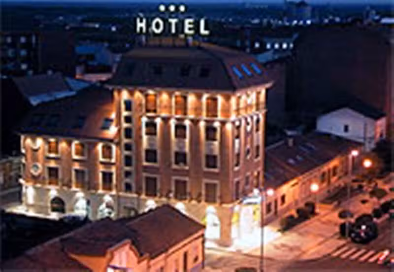 Hotel Santiago