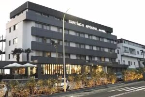 Hotel Santiago Apóstol