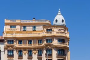 Hotel Sardinero Madrid