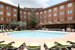 Hotel SB Corona Tortosa