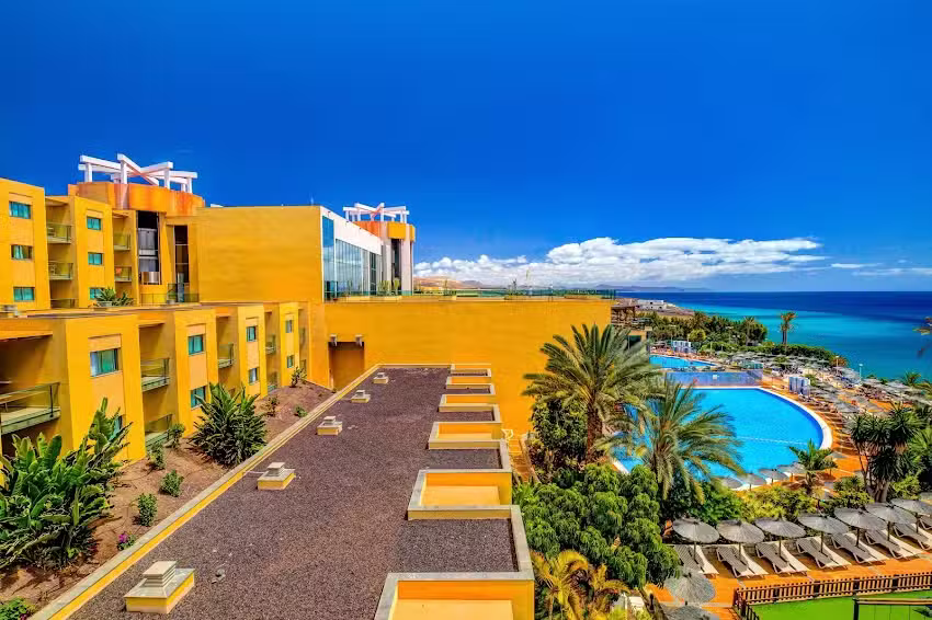 Hotel SBH Club Paraiso Playa