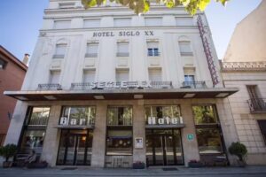 Hotel Segle XX Tremp