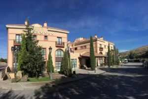 Hotel Segovia Sierra de Guadarrama