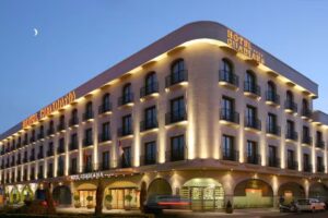 Hotel Sercotel Guadiana