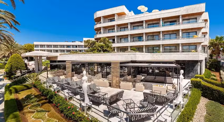 Hotel Serrano Palace