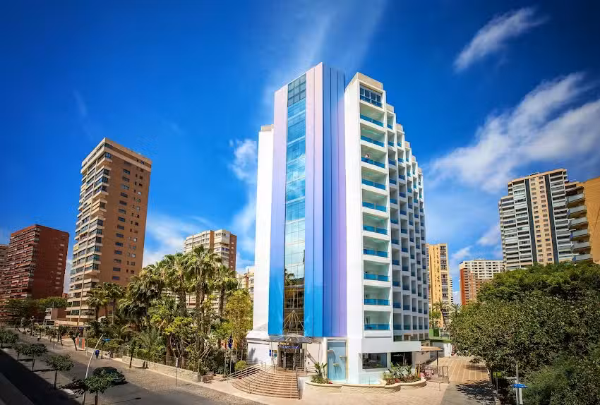 Hotel Servigroup Castilla