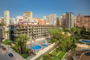 Hotel Servigroup Diplomatic