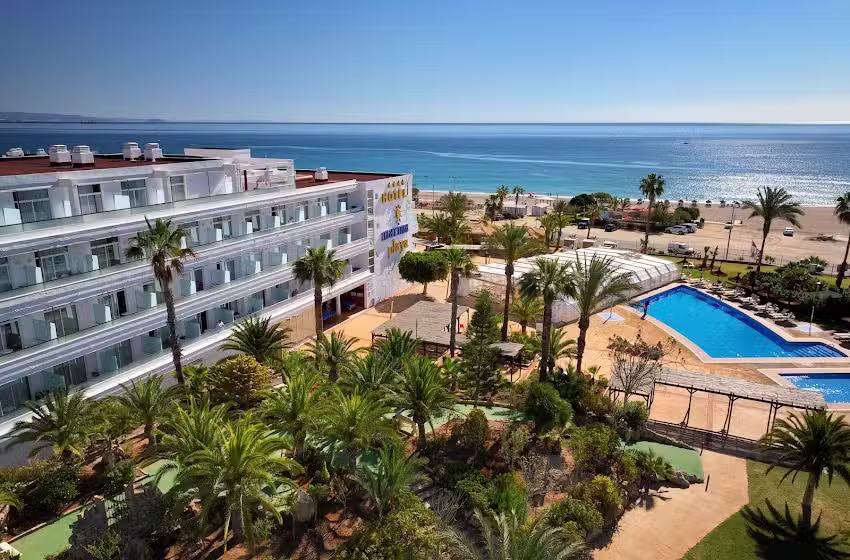 Hotel Servigroup Marina Playa