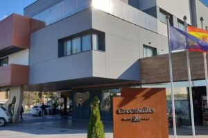 HOTEL SEVILLA GREEN SUITES