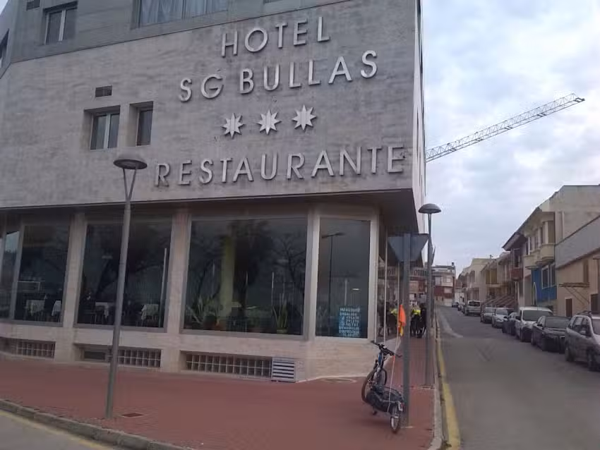 Hotel Sg