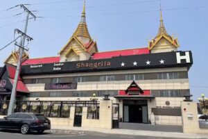 Hotel Shangrila Madrid