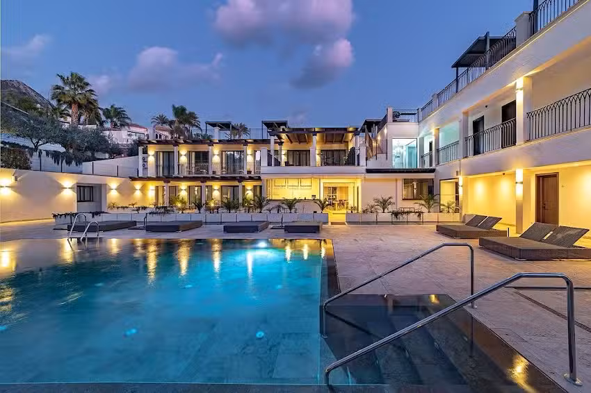 Hotel Sierra Blanca Resort Art of Healing