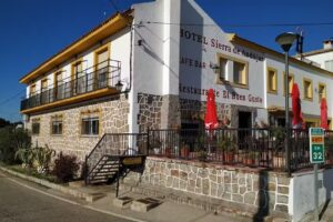 Hotel «Sierra de Andújar»