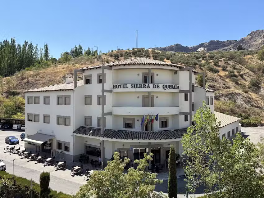 Hotel Sierra De Quesada S L