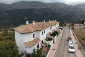 Hotel Sierra Grazalema – Jimera de Líbar – Inz-Almaraz