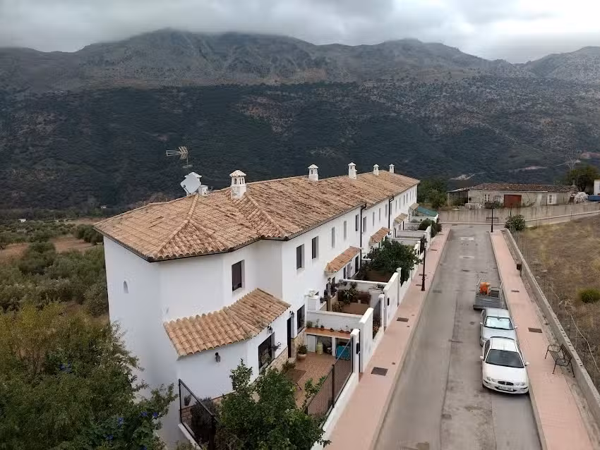 Hotel Sierra Grazalema – Jimera de Líbar – Inz-Almaraz