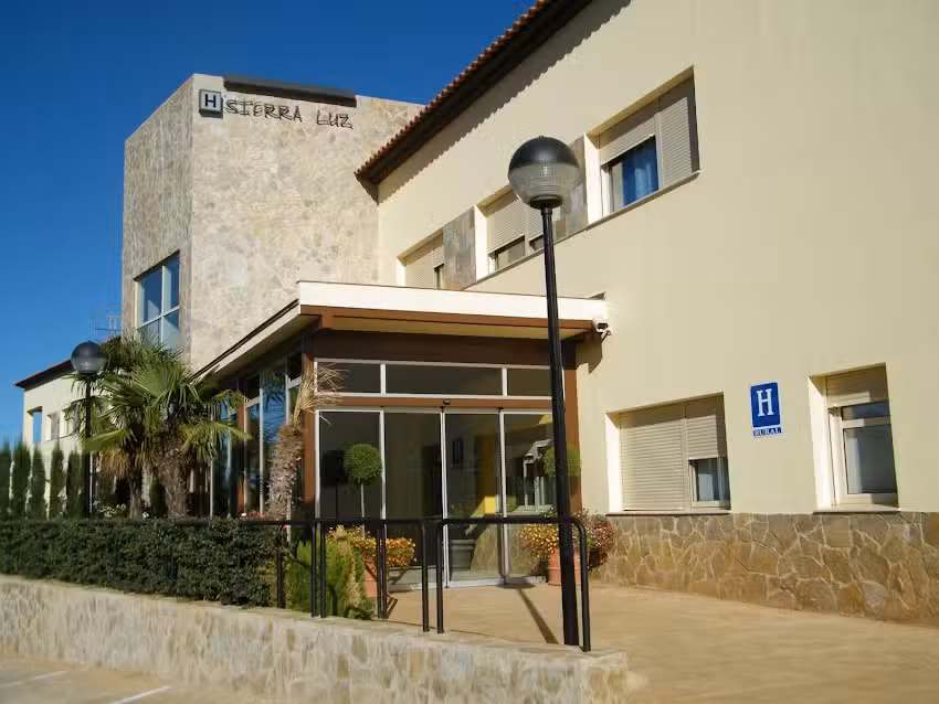 Hotel Sierra Luz