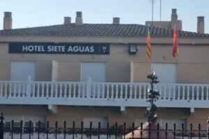 Hotel Siete Aguas