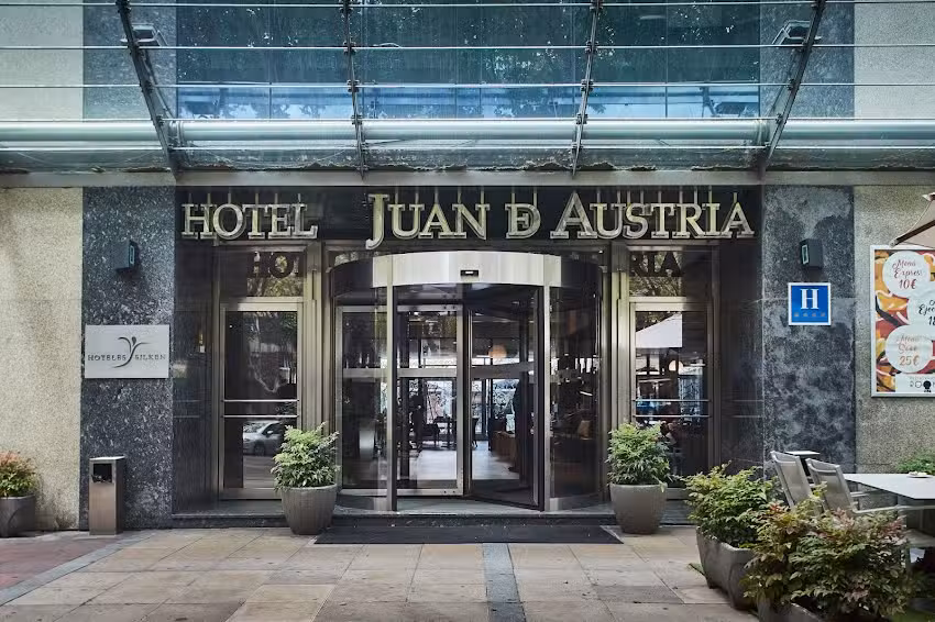 Hotel Silken Juan de Austria