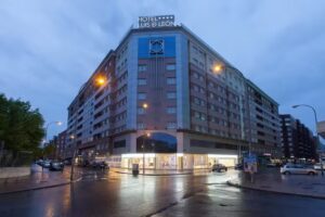 Hotel Silken Luis de León