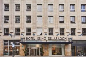Hotel Silken Reino de Aragón
