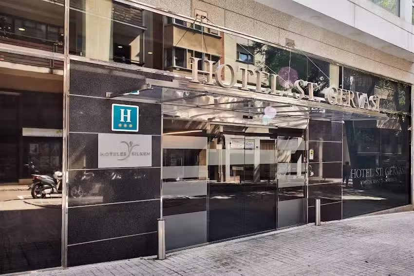 Hotel Silken Sant Gervasi