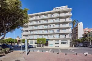 Hotel Silken Turcosa