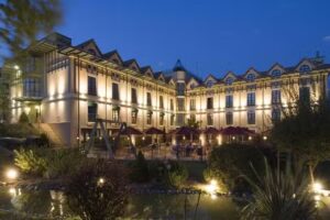 Hotel Silken Villa de Laguardia