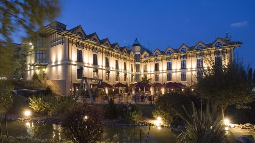 Hotel Silken Villa de Laguardia