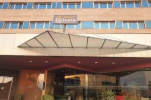 Hotel Silvota (Llanera)