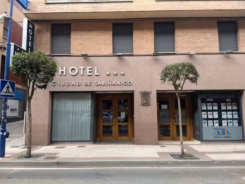 Hotel Snö Ciudad de Sabiñánigo