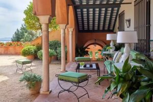 Hotel Soho Boutique Castillo de Santa Catalina – Adults Recommended