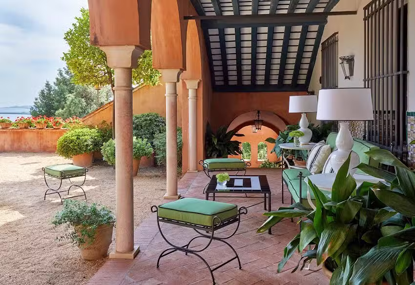 Hotel Soho Boutique Castillo de Santa Catalina – Adults Recommended