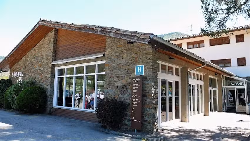 Hotel Solana del Ter