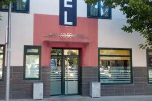 Hotel Solsona Centro