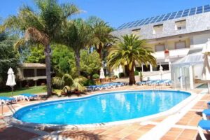 Hotel Spa BosqueMar