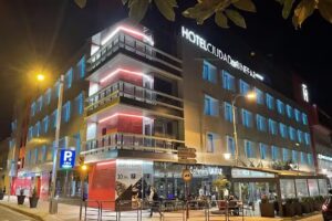 Hotel & Spa Ciudad de Binéfar