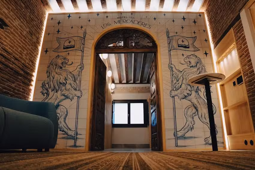 Hotel SPA Los Mercaderes