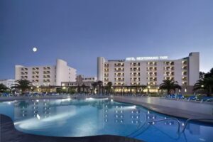 Hotel Spa Mediterraneo Park