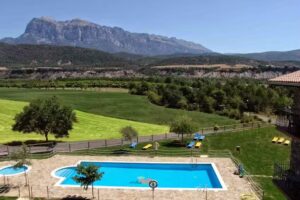 Hotel & SPA Peña Montañesa