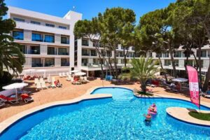 Hotel & Spa S’Entrador Playa